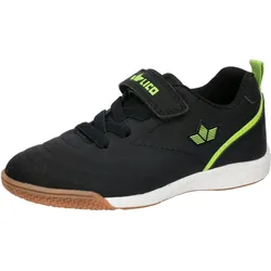 Lico, Jungen, Hallenschuhe, Marlin VS (33), Schwarz
