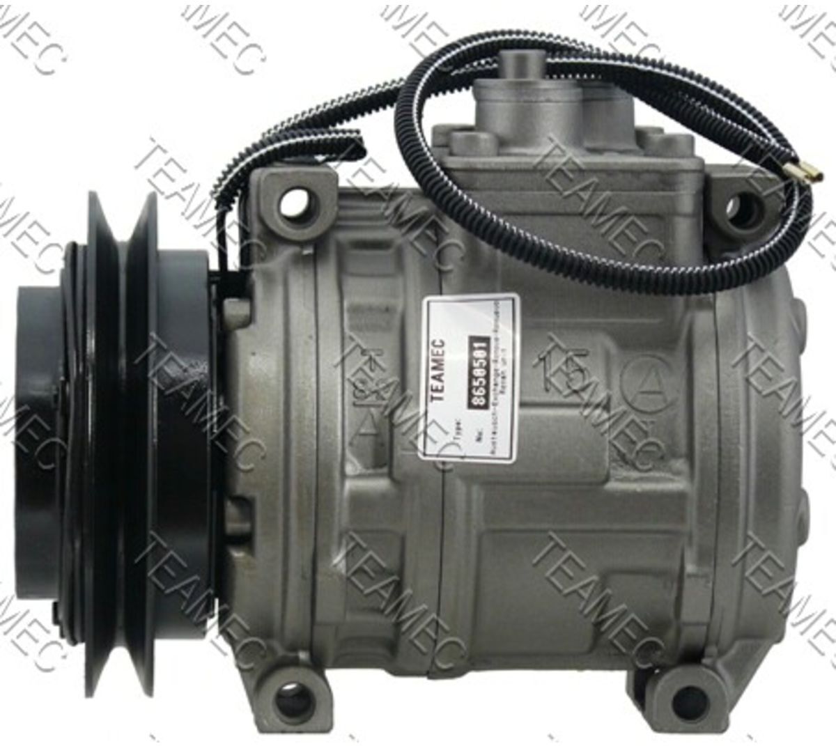 Compresseur de climatisation TEAMEC TM8650501