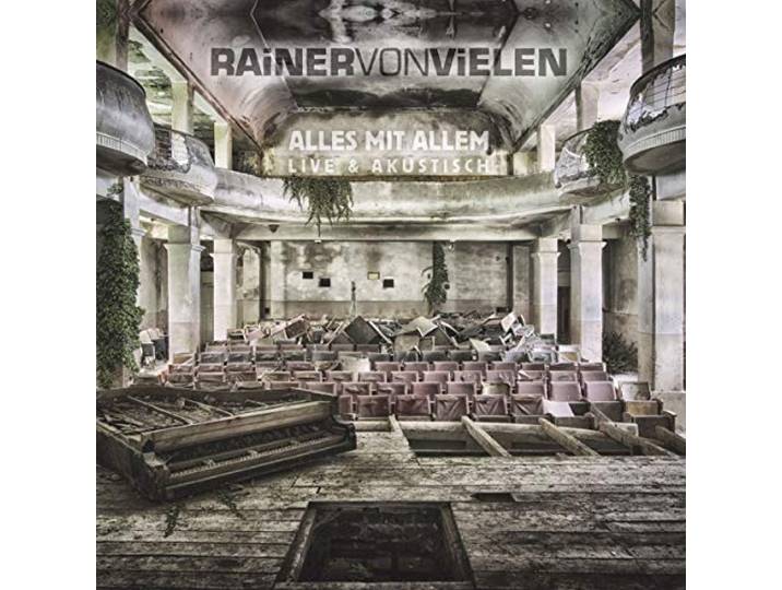 Rainer Von Vielen - Alles Mit Allem
