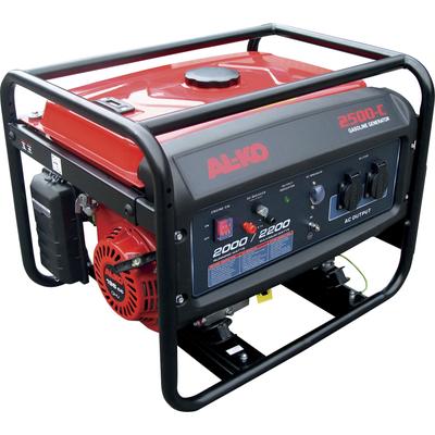 AL-KO Stromerzeuger "2500-C", rot, B:59cm H:48cm T:43cm, Stromerzeuger