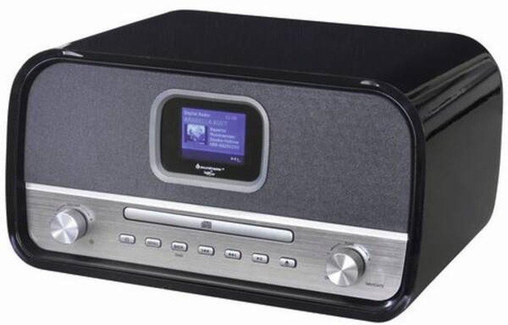Soundmaster DAB Radio NMCDAB990 Zwart