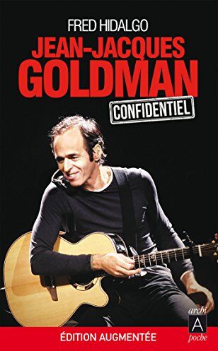 Jean-Jacques Goldman : confidentiel - Preis vom 30.09.2026 22:30:23 h
