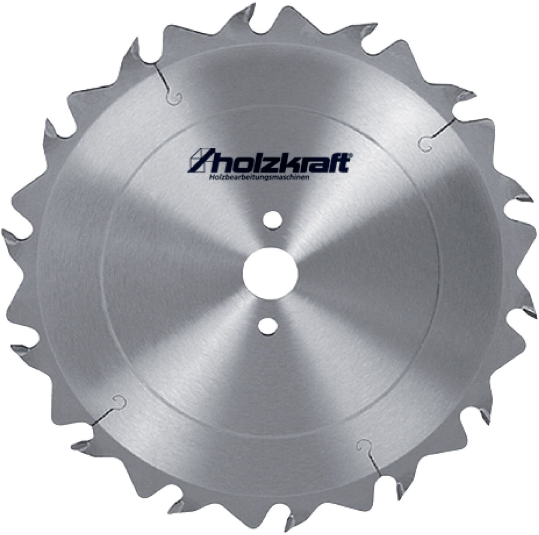 Holzcraft Zuschneid-Flachzahn-Kreissägeblatt KSB-ZF 400/18 (5264018)