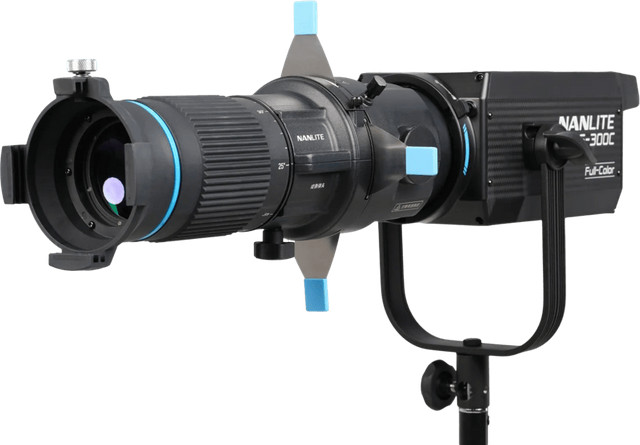 Nanlite Bowens Mount Projection Attachment 25-45 graden