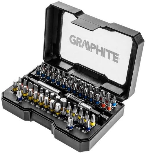 GRAPHITE 56H600 Schrauberbit-Satz