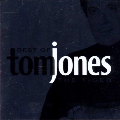 Tom Jones - Best of the Tiger - Preis vom 09.10.2026 07:28:09 h