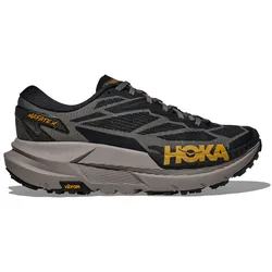 Hoka Herren Mafate X schwarz 41.3
