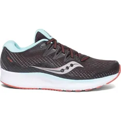 Saucony Damenlaufschuhe Ride Iso 2 - braun / 36