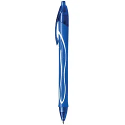 BiC Gel-Schreiber Gelocity® QuickDry - 0,3 mm, blau