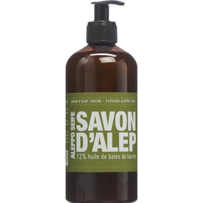 Bionaturis Aleppo Seife flüssig Disp 500 ml Flüssigseife