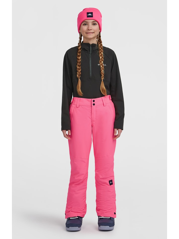 O'Neill Ski-/ Snowboardhose in Pink - 116