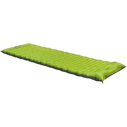 Wechsel Nubo L Air isolierte Luftmatratze 198 x 63 x 9 cm, mit integrierter Pumpe