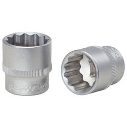 KS Tools 9173825 9173825 12-Kant Stecknuss 9/32 9/32 3/8
