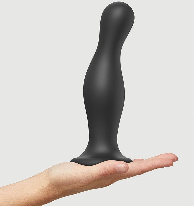 Strap-On-Me Plug anal Curvy taille XXL