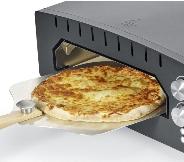 Caso Pizzaovn - Pizza Chef 400°