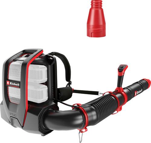 Einhell Professional 3433580 GP-LB 36/280 Li E BL-Solo Akku Laubbläser, Laubsauger Tragegurt, Softgriff, ohne Akku, ohn
