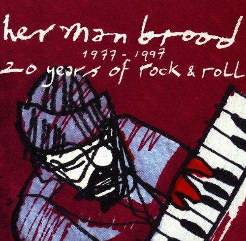 Herman Brood - 20 Years of Rock & Roll - Preis vom 16.10.2026 11:41:07 h