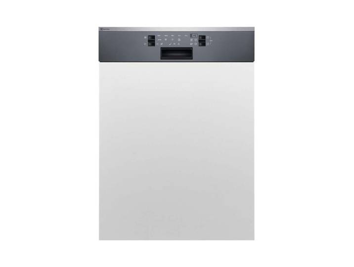 Electrolux GA55GLICN Geschirrspüler Chrom