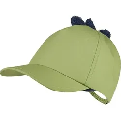 STERNTALER Basecap Zacken, Größe 51 in Grün Grün