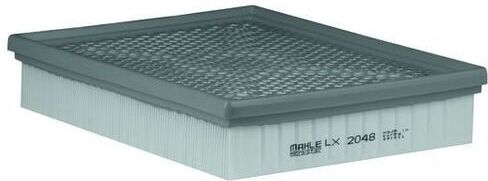 MAHLE LX 2048 Luftfilter