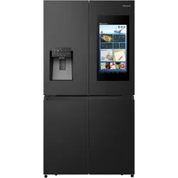 Hisense RQ760N4IFE, Food Center, Schwarz