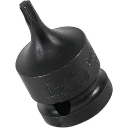 BGS 5486-T25 Kraft Biteinsatz T-Profil (für Torx) T25 Länge 42mm Antrieb 12,5mm (1/2")