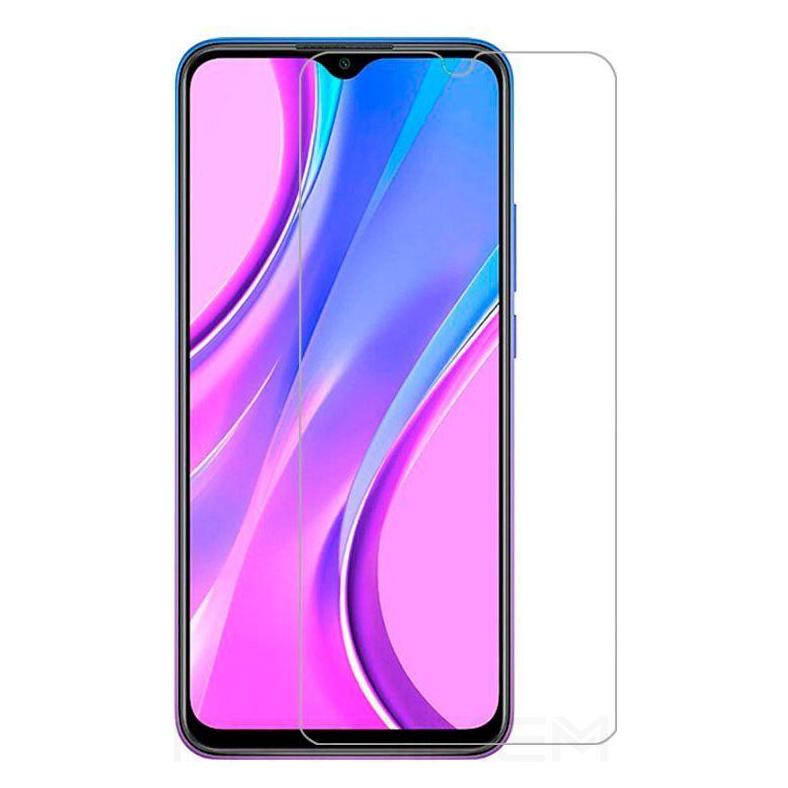 iLike Redmi 9/9A/9C/10/10A/Samsung A12/A03s/A02/M12 0.33mm Flat Clear Glass (Xiaomi Redmi 9) (ILIKE)