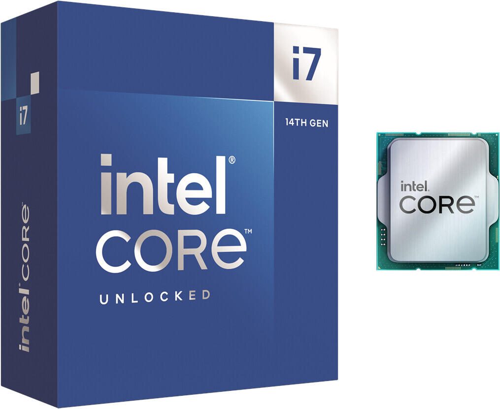 Intel Core i7-14700K 3.4Ghz LGA1700 BX8071514700K