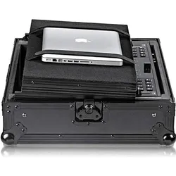 Zomo S4 Plus NSE, DJ Cases, Schwarz
