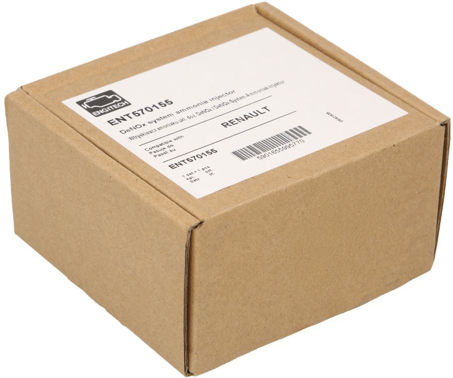 Engitech Valvola di iniezione, iniezione di urea ENT570155