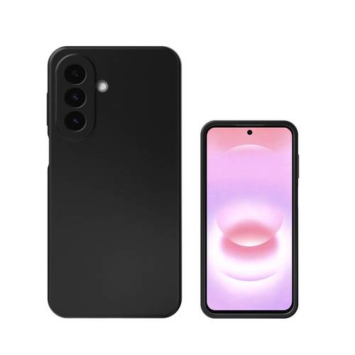 4Smarts Silikon Case Cupertino Backcover Samsung Galaxy A27 5G Schwarz 541900