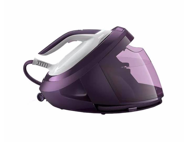 Philips PSG8050/31 Bügelstation – Dampfbügelstation/Bügelstation – violett