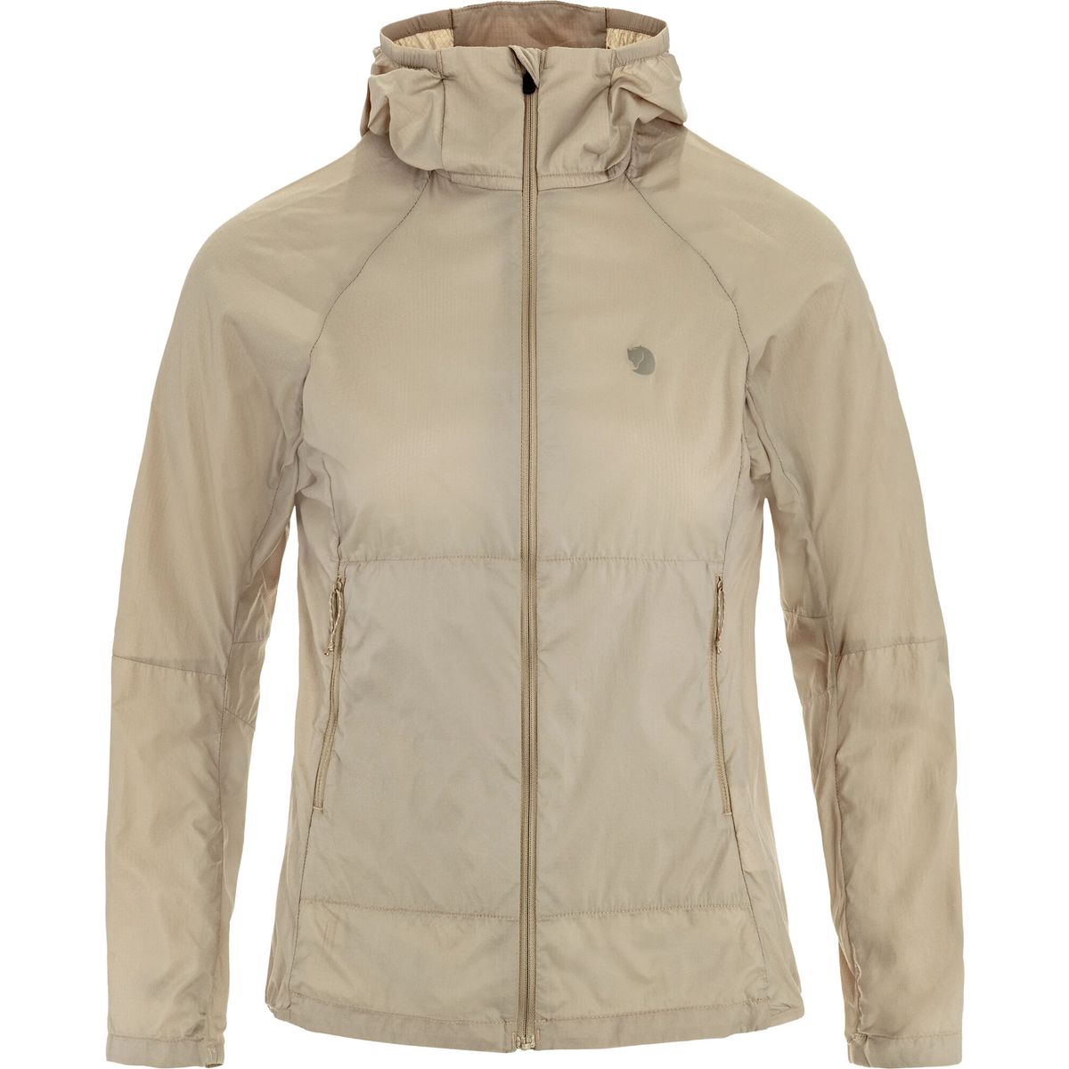 Fjällräven Keb Lätt Wind Jacket W fossil (118) XXS F14500184-118-XXS