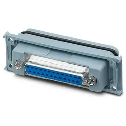 Phoenix Contact 1689734 Anbaurahmen VS-25-A-GC-BU/BU VS25AGCBUBU  - 5 Stück