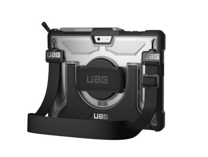 Urban Armor Gear Plasma, Housse, Microsoft, Surface Go, 25,4 cm (10') 321073114343