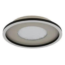 Globo Lighting Deckenleuchte   , weiß Ø: 33