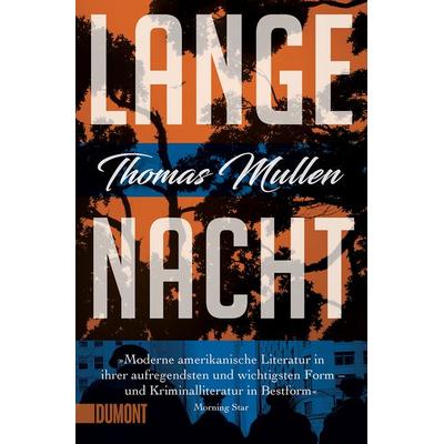 Lange Nacht (Darktown 3), Taschenbuch von Thomas Mullen, DuMont Buchverlag