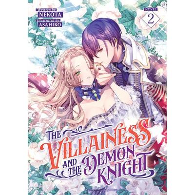 The Villainess and the Demon Knight (Light Novel) Vol. 2, Taschenbuch von Nekota, Random House N.Y.