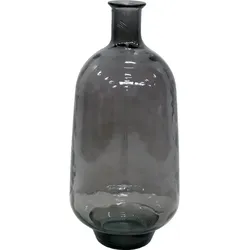 Bodenvase Joy Ø29 x h60 cm Grau