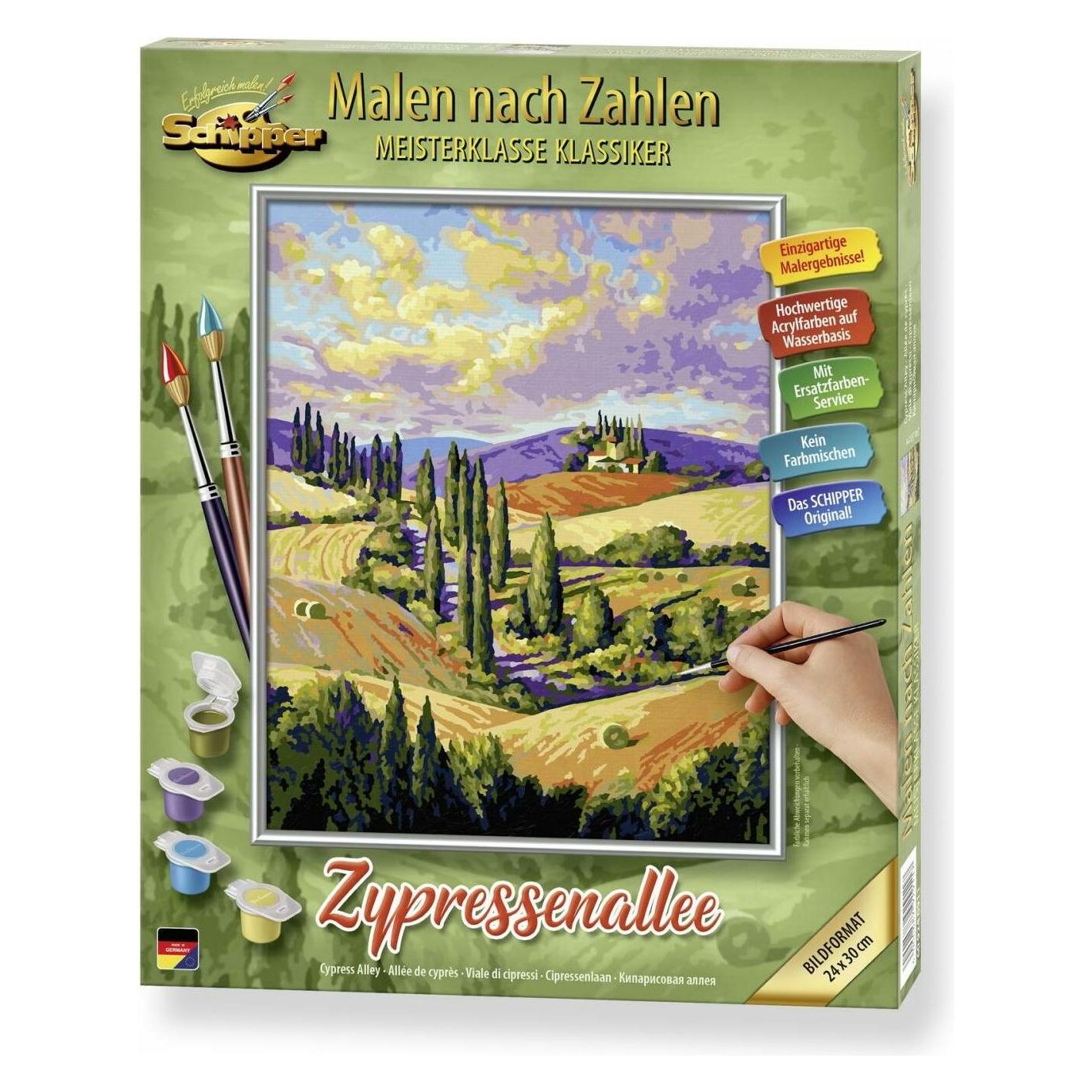 Schipper MNZ - Zypressenallee (609240911)