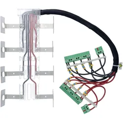 Hager HZI413 Spannungsabgriff für Lastumschalter HICxxxG/E 630 A