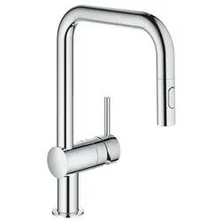 GROHE Minta Küchenarmatur Chrom 32322002