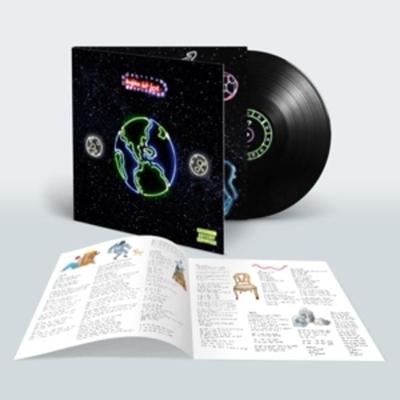 Anywhere But Here - Sorry, Vinyl