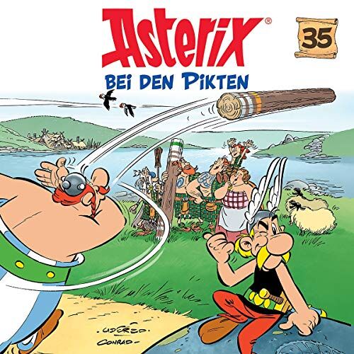 Asterix - 35: Asterix bei den Pikten - Preis vom 15.10.2026 23:06:25 h