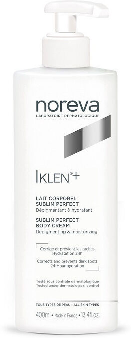 Iklen + Latte Corpo 400 Ml