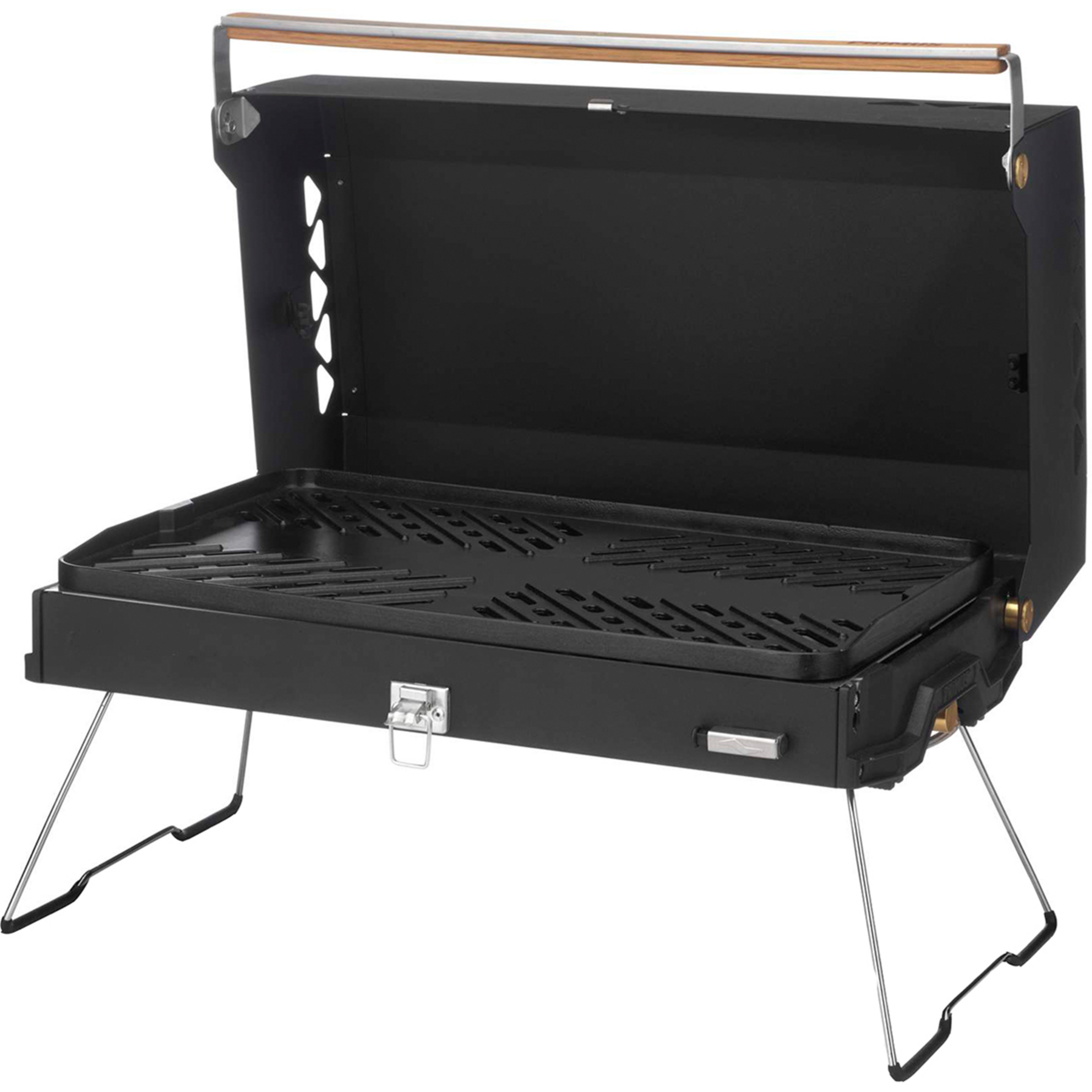 Primus Kuchoma Grill Campinggrills schwarz Camping