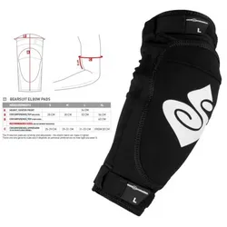 Sweet Bearsuit ELBOW PADS Kajak Ellbogenschützer