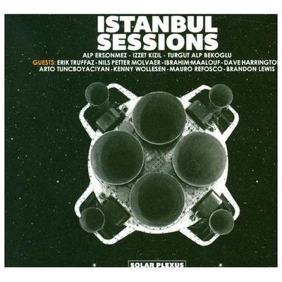 Solar Plexus (Istanbul Sessions) - Ilhan Ersahin, CD
