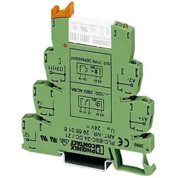 Phoenix Contact PLC-Grundklemme Eingang 24VAC/DC PLC-BSC- 24UC/21