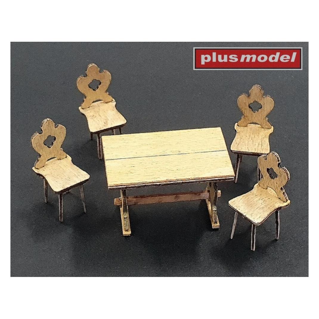 Plus Model Country furniture (40219105)